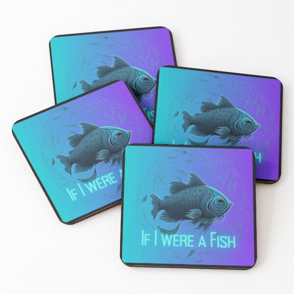 Item preview, If I Were a Fish Design designed and sold by TGAL2.