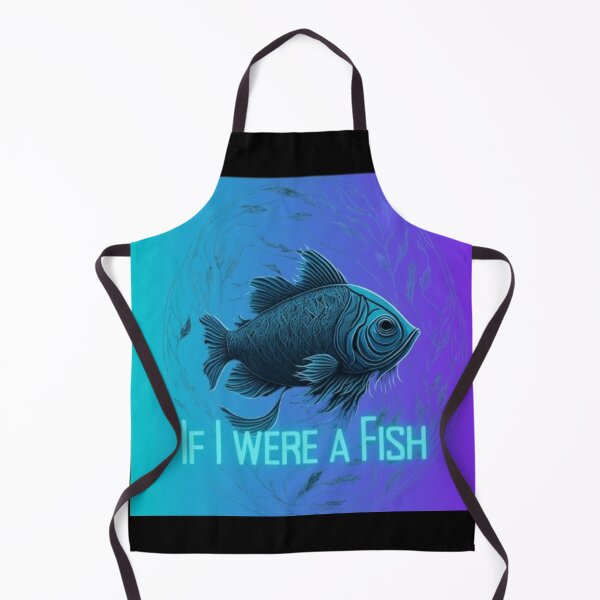 Item preview, If I Were a Fish Design designed and sold by TGAL2.