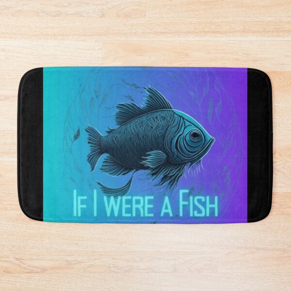 Item preview, If I Were a Fish Design designed and sold by TGAL2.