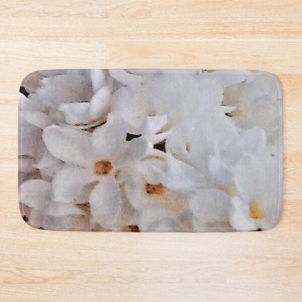 Item preview, White Lilacs (soft focus) designed and sold by Scott and Mary Schneider art_photography.