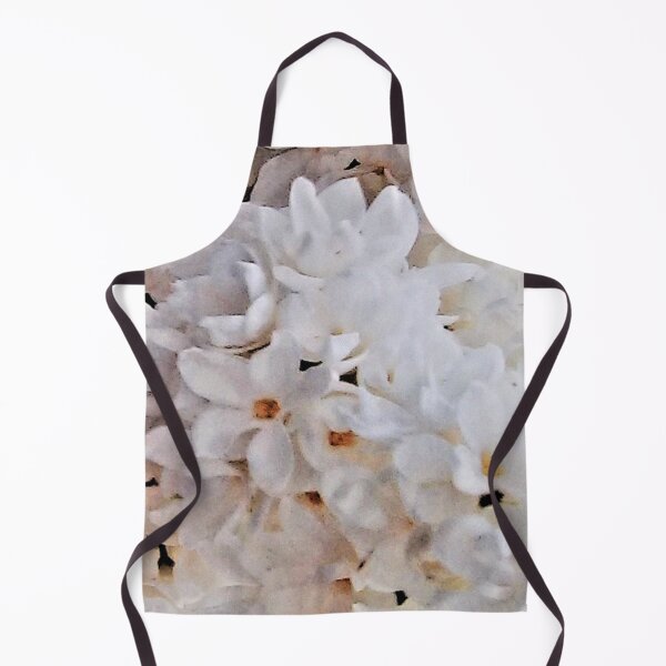 Item preview, White Lilacs (soft focus) designed and sold by Scott and Mary Schneider art_photography.