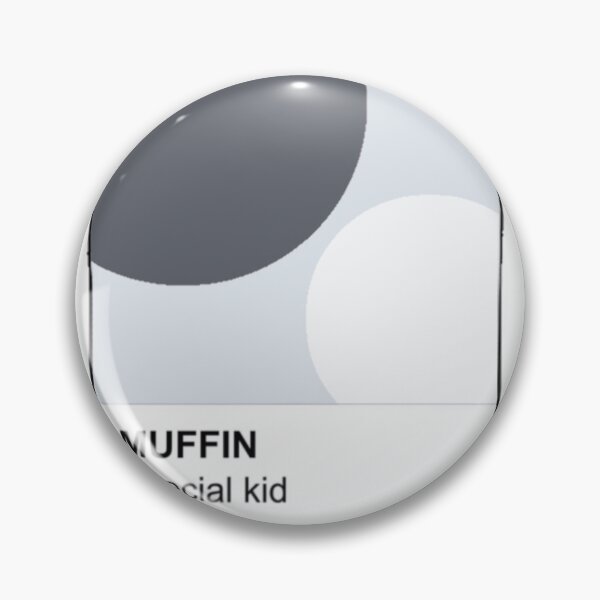 Artikelvorschau, Muffin-Pantone-Karte entworfen und verkauft von MidwesternFlair.