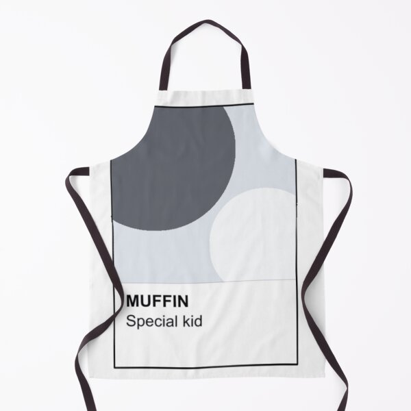 Item preview, Muffin Pantone Card designed and sold by MidwesternFlair.