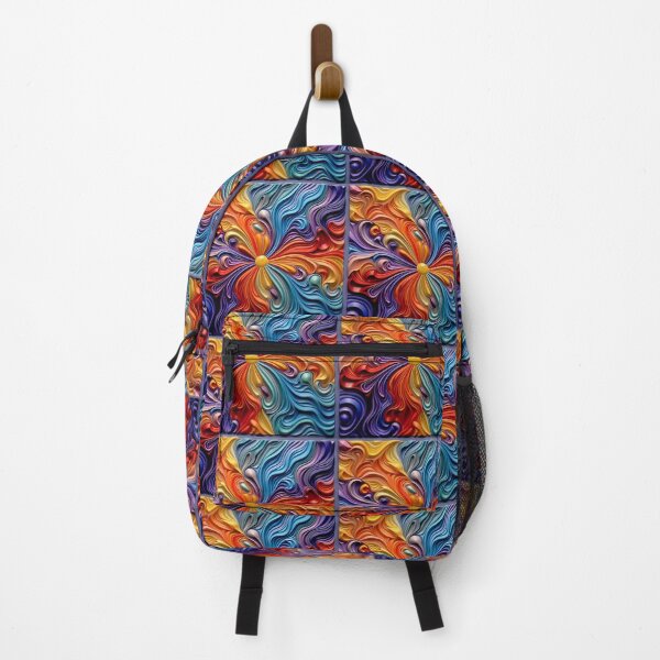 Item preview, Trippy Pattern designed and sold by TheChickenGMD.