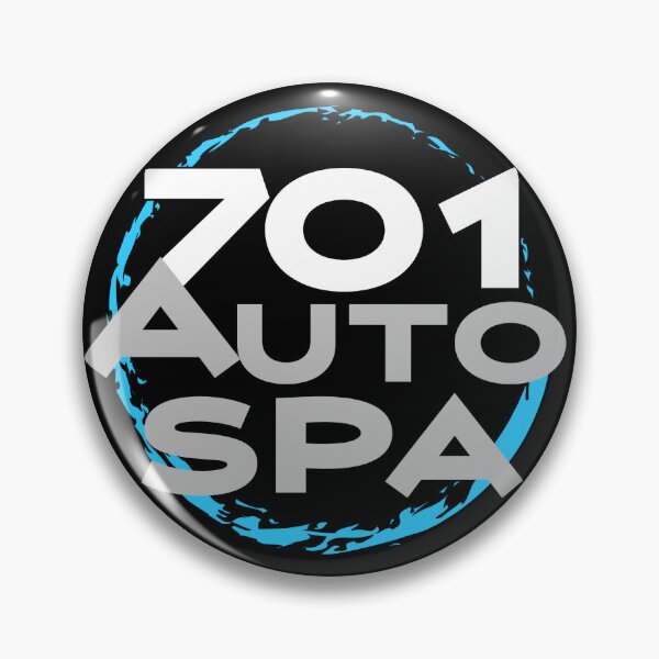 Item preview, 701 Auto Spa Logo designed and sold by Arclight-LLC.
