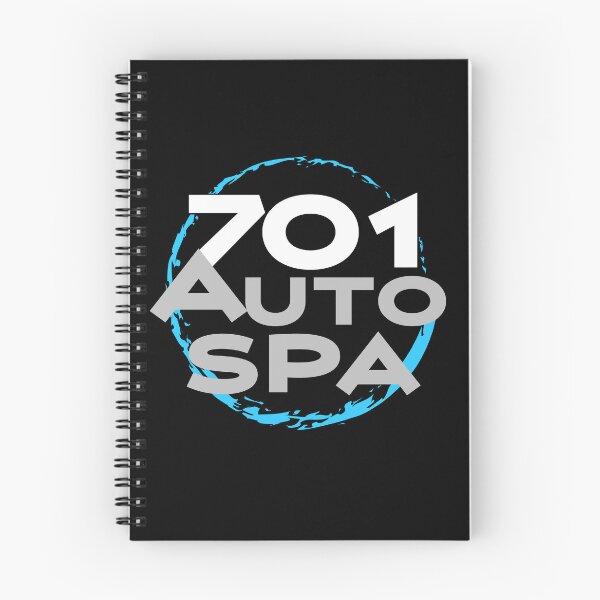 Item preview, 701 Auto Spa Logo designed and sold by Arclight-LLC.