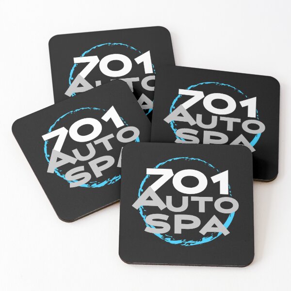 Item preview, 701 Auto Spa Logo designed and sold by Arclight-LLC.