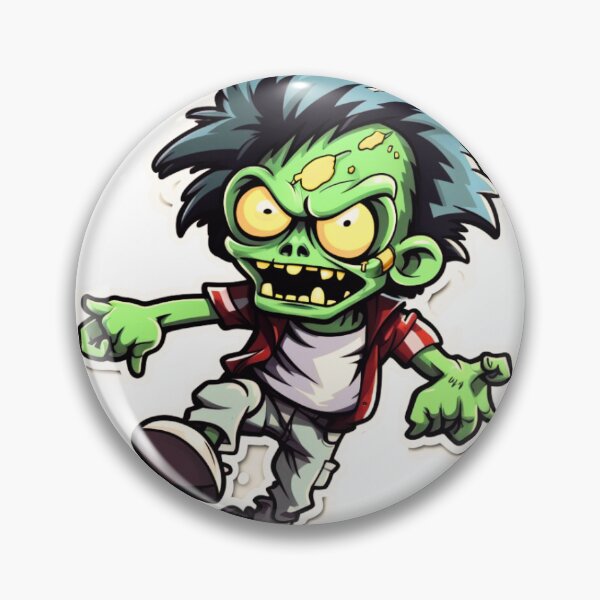 Item preview, rabid zombie designed and sold by s360.