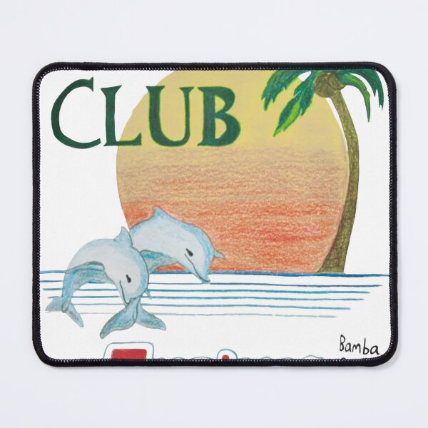 Item preview, Club Tropicana designed and sold by jerrybenjamin.