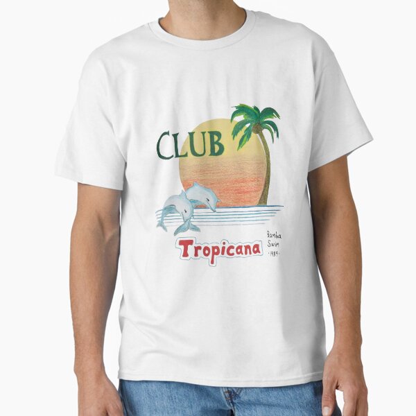 Artikel-Vorschau von Club Tropicana, designt und verkauft von jerrybenjamin.