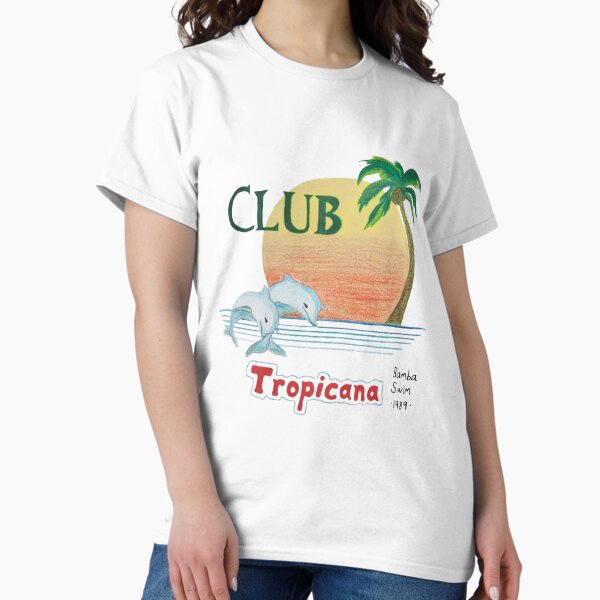 Item preview, Club Tropicana  designed and sold by jerrybenjamin.