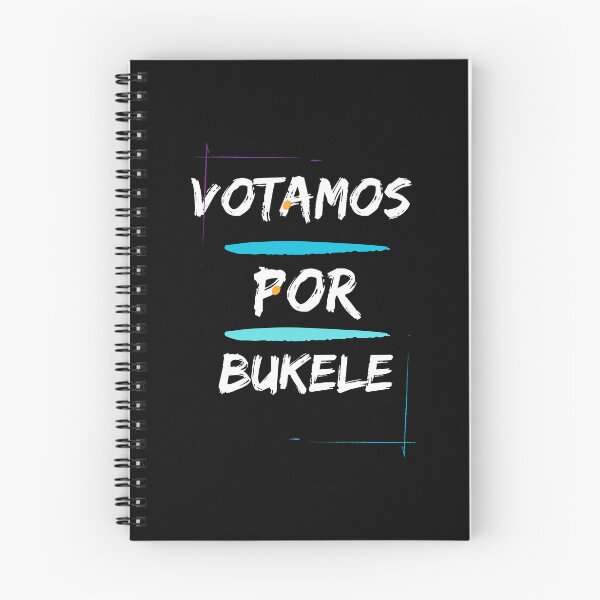 Item preview, VOTAMOS POR BUKELE Minimalistic Design  designed and sold by PatriciaReyes.