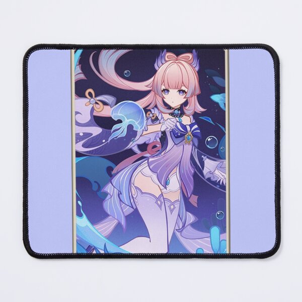 Item preview, Genshin Impact Kokomi Card designed and sold by HuckleberryArts.