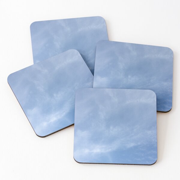 Item preview, Blue and White Skies designed and sold by Bre-Bug-242.