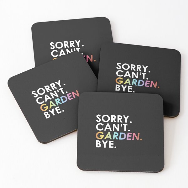 Item preview, sorry Can not. Garden. Bye. (rainbow) designed and sold by ponat.