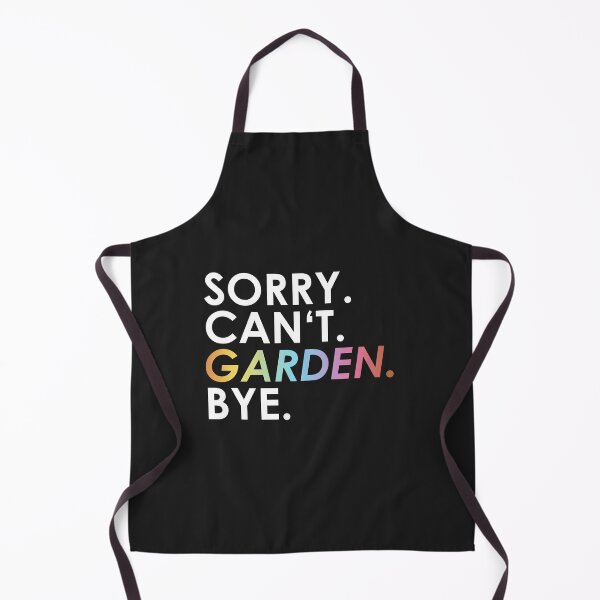Item preview, sorry Can not. Garden. Bye. (rainbow) designed and sold by ponat.
