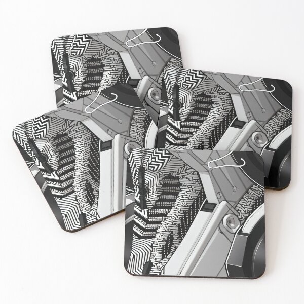 Item preview, Seamless Art #4 designed and sold by Tommy Modelli.