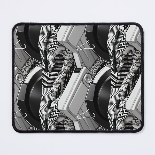 Item preview, Seamless Art #4 designed and sold by Tommy Modelli.