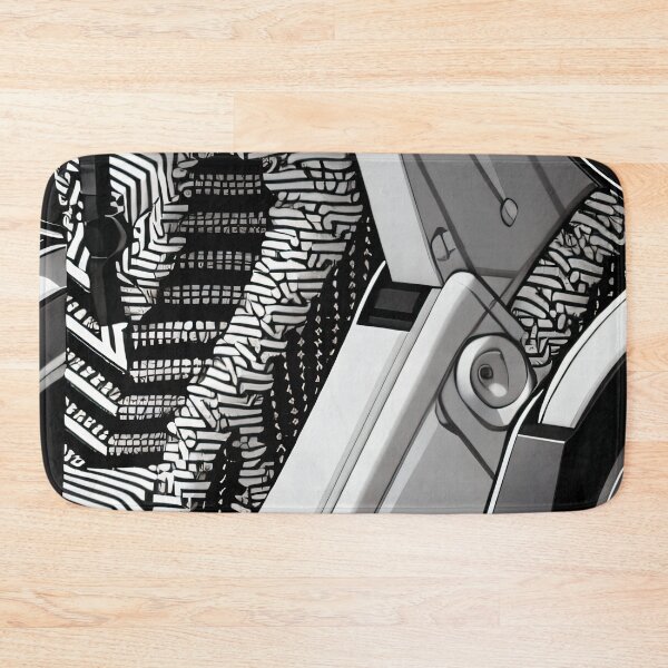 Item preview, Seamless Art #4 designed and sold by Tommy Modelli.