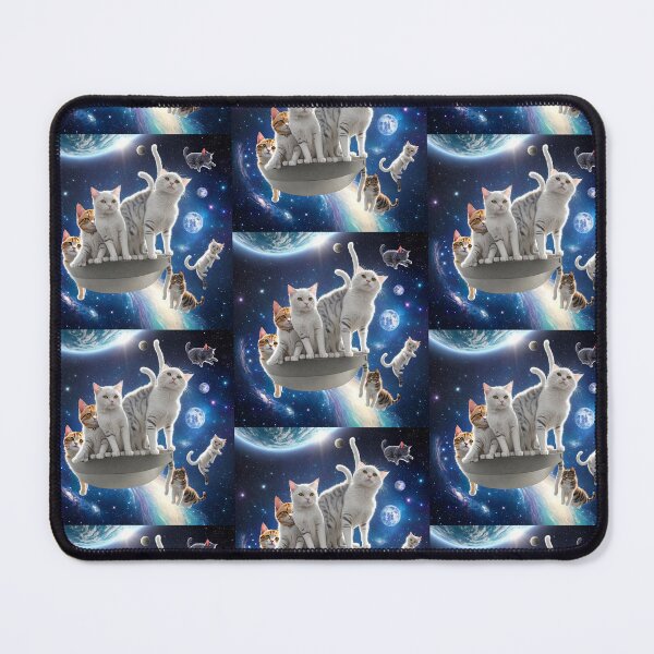 Item preview, Cats in Space designed and sold by Murbee.