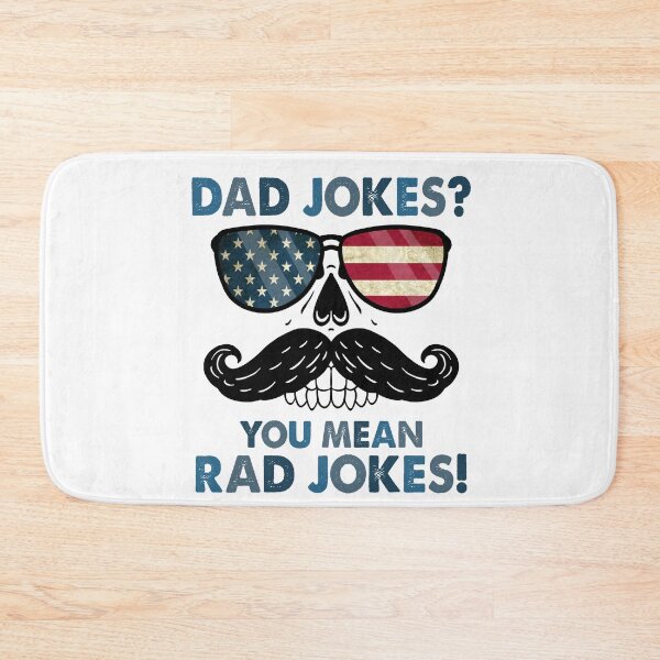 Item preview, Dad jokes you mean rad jokes designed and sold by Szafone.