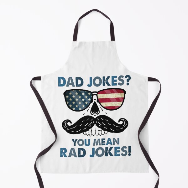 Item preview, Dad jokes you mean rad jokes designed and sold by Szafone.