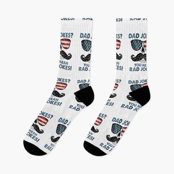 Item preview, Dad jokes you mean rad jokes designed and sold by Szafone.