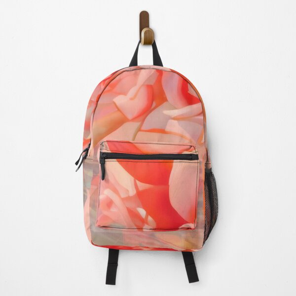 Item preview, Cascading Coral Roses designed and sold by Dana Roper.