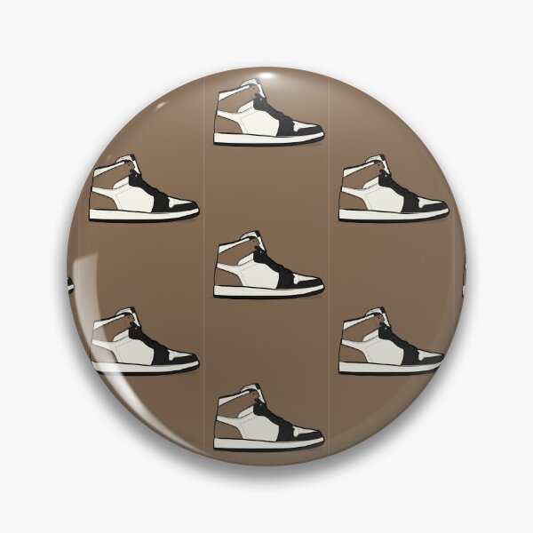 Item preview, Air Jordan 1 "Dark Mocha" designed and sold by Graphkicks.
