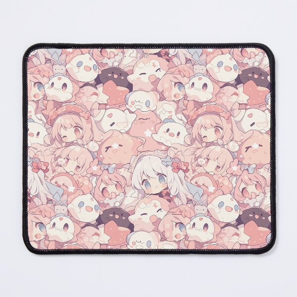 Item preview, Chibi to Mochibi no Momoiro designed and sold by MagikKotik.