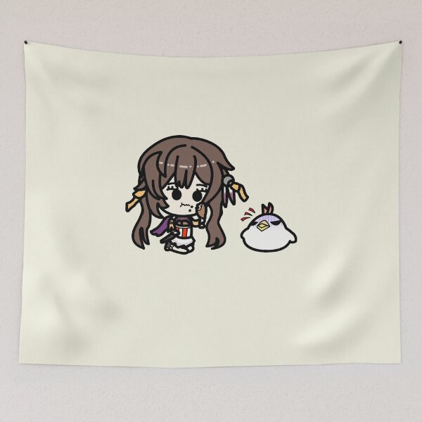 Item preview, sushang (fried chicken) | (fan-art by smoomaru) designed and sold by smoomaru.