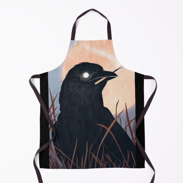 Item preview, Crow and Moon designed and sold by Sciacca Bratta.