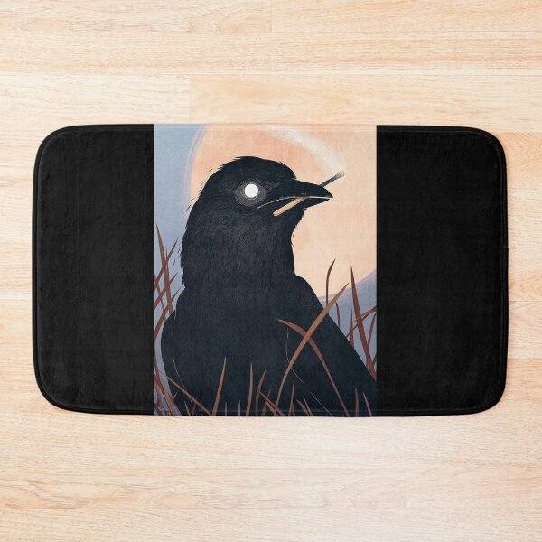 Item preview, Crow and Moon designed and sold by Sciacca Bratta.