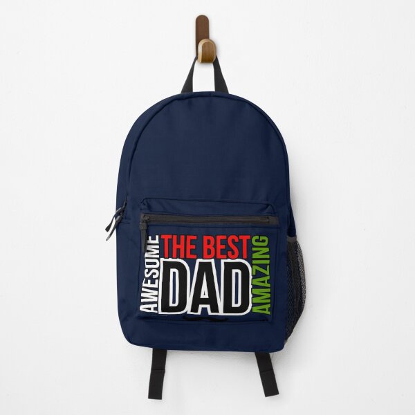 Item preview, THE BEST DAD designed and sold by JAHV GFX.