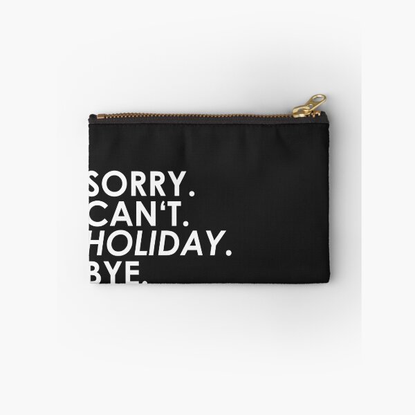 Item preview, sorry Can not. Vacation. Bye. designed and sold by ponat.