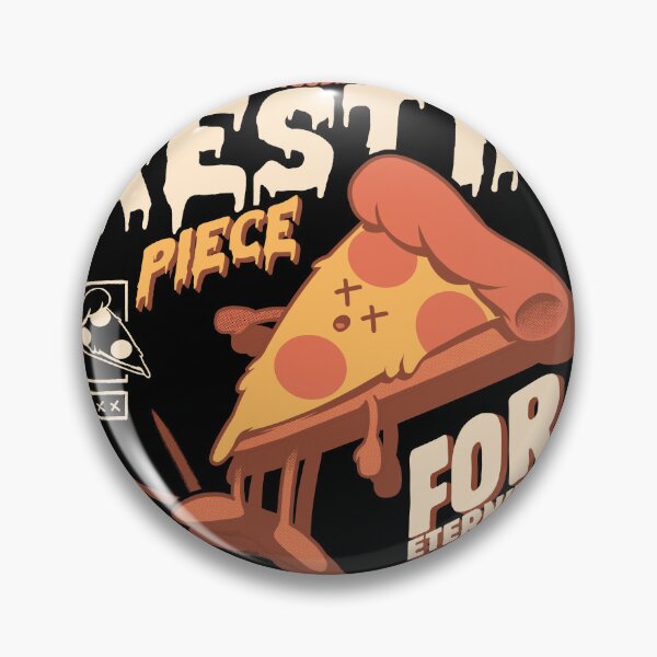 Item preview, Rest In Piece designed and sold by Ilustrata®.