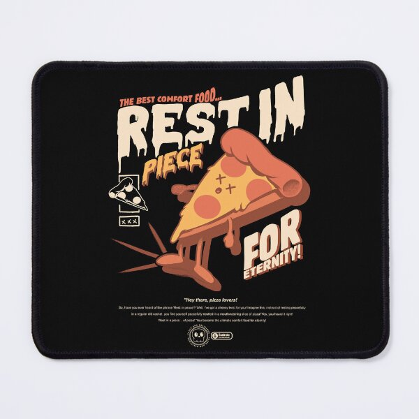 Item preview, Rest In Piece designed and sold by Ilustrata®.