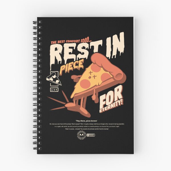 Item preview, Rest In Piece designed and sold by Ilustrata®.