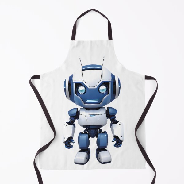 Item preview, Teenage Adorable Robot - Unique Design for Tech Lovers designed and sold by Mementium.