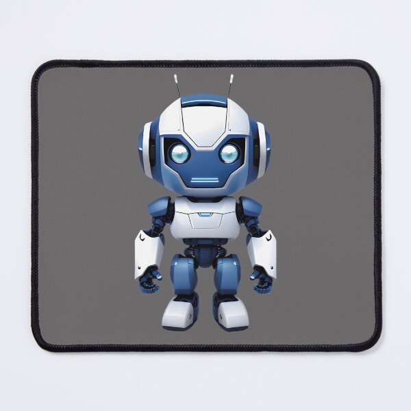 Item preview, Teenage Adorable Robot - Unique Design for Tech Lovers designed and sold by Mementium.