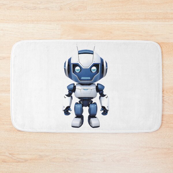 Item preview, Teenage Adorable Robot - Unique Design for Tech Lovers designed and sold by Mementium.