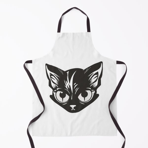 Item preview, BW Cat designed and sold by inksycutsy.