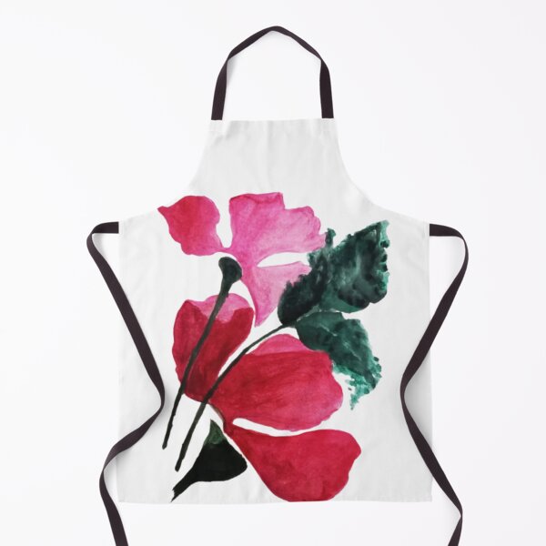 Item preview, red flowers designed and sold by Nature  Nblossom.