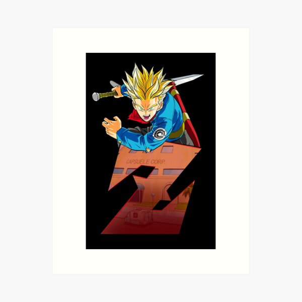 Trunks del futuro ssj Dios  Anime dragon ball goku, Dragon ball super  manga, Dragon ball artwork