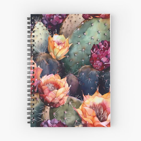 Item preview, Watercolor Cactus designed and sold by Michele Bergh.