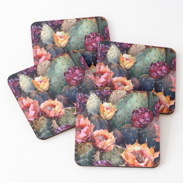 Item preview, Watercolor Cactus designed and sold by Michele Bergh.