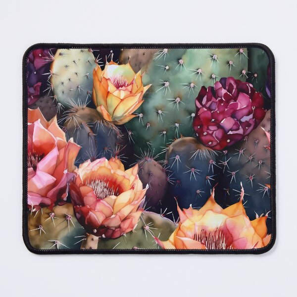 Item preview, Watercolor Cactus designed and sold by Michele Bergh.