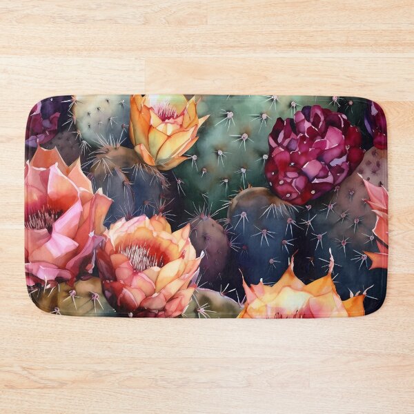 Item preview, Watercolor Cactus designed and sold by Michele Bergh.