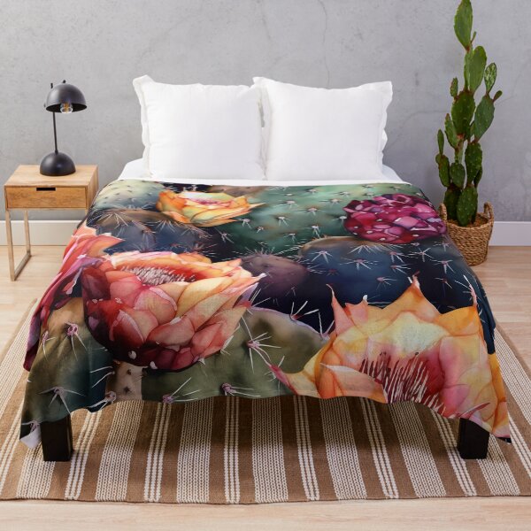 Item preview, Watercolor Cactus designed and sold by Michele Bergh.