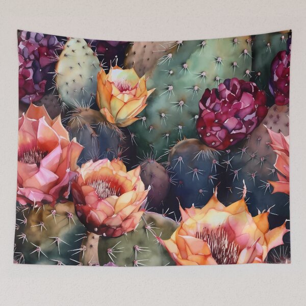 Item preview, Watercolor Cactus designed and sold by Michele Bergh.